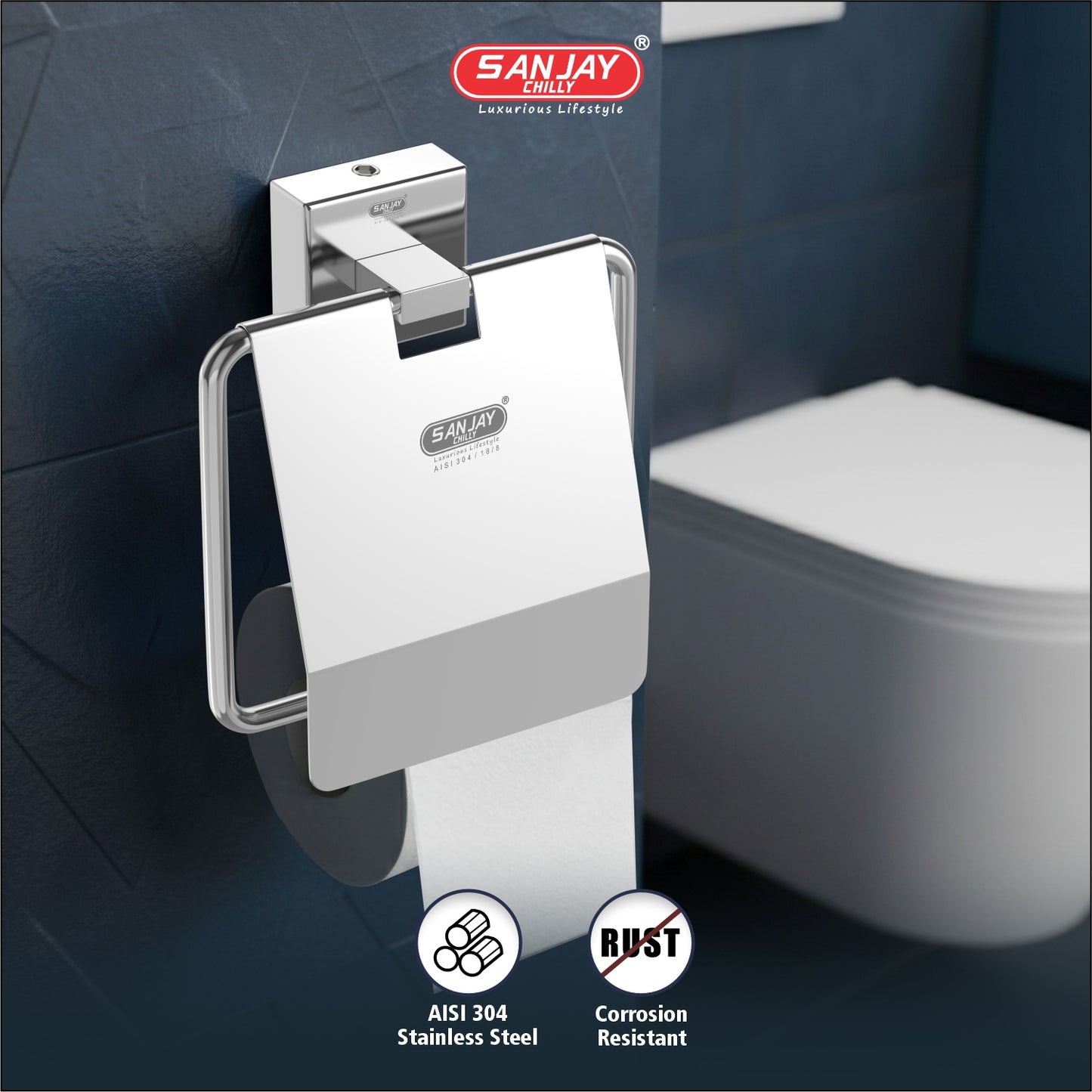 Tissue Holder Nexa