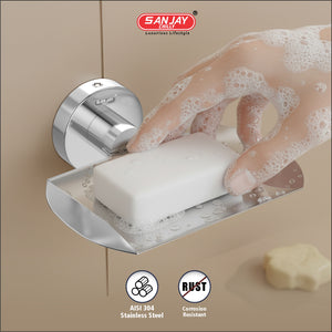 Soap Dish Stello