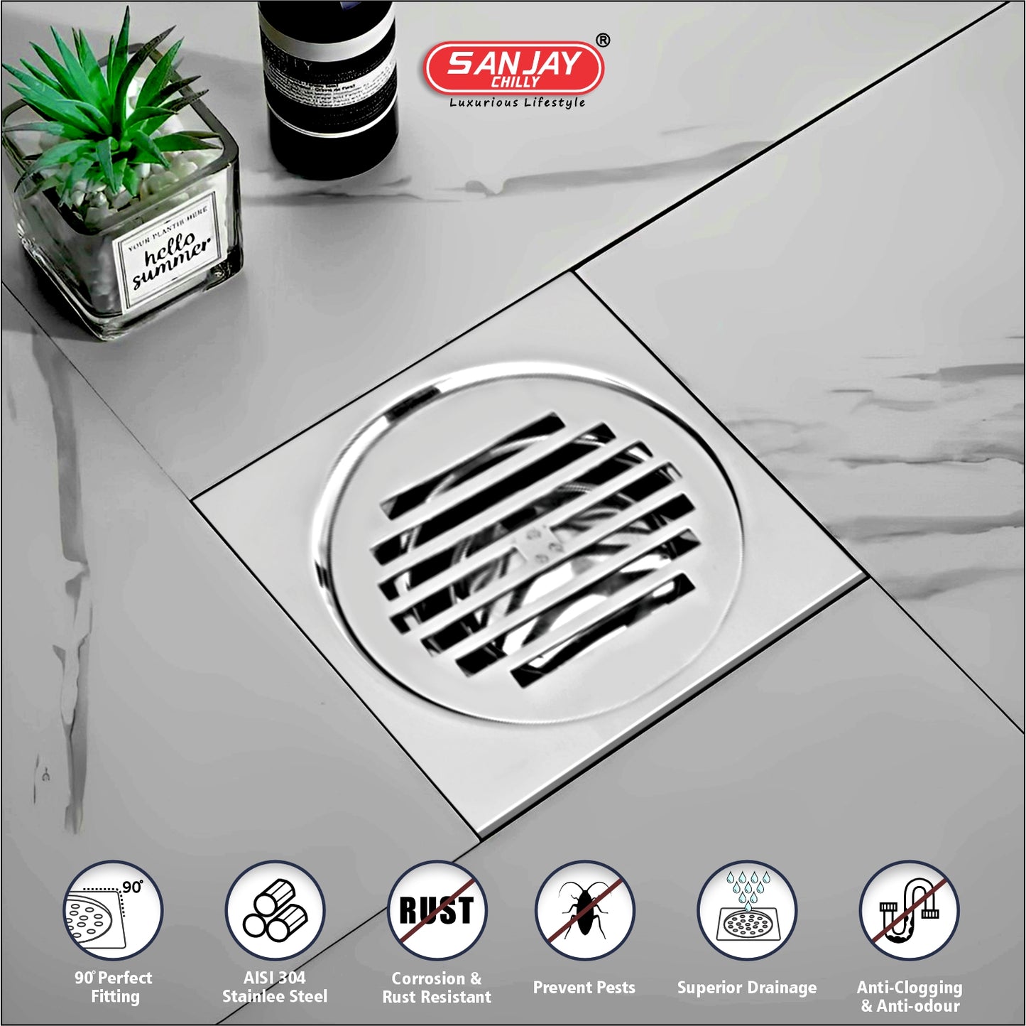 Square Classic Lite
