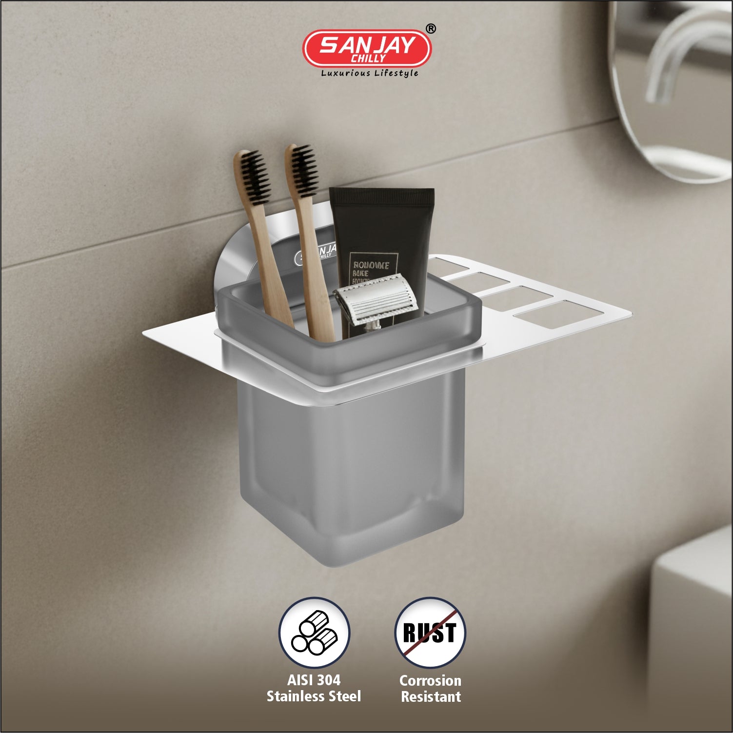 Tumbler Holder Aristo