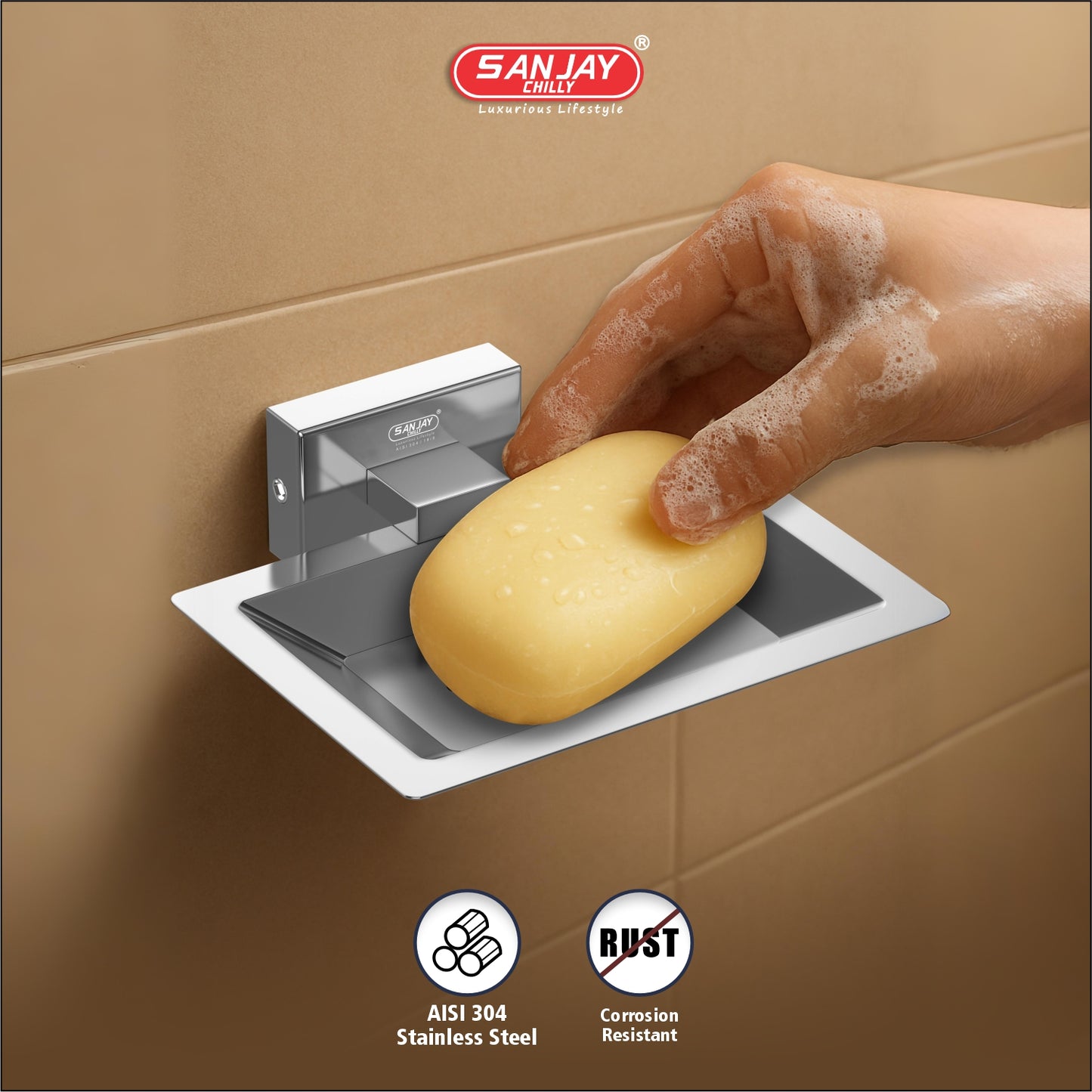 Soap Dish Velora