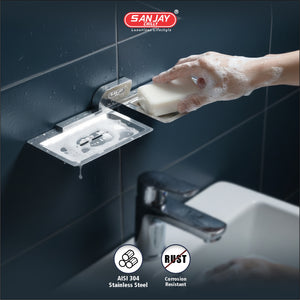 Dual Soap Dispenser Aristo