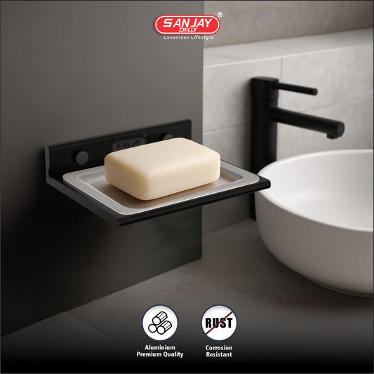 Sop Dish Ultra Black