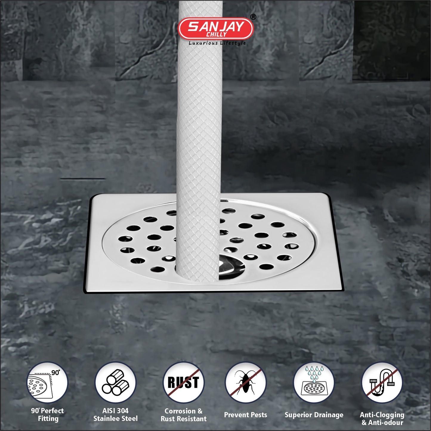 Square Gypsy Lite