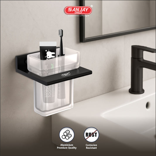 Tumbler Holder Ultra Black