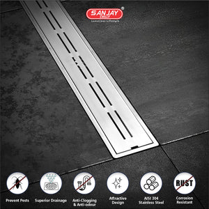 Shower Channel Arena