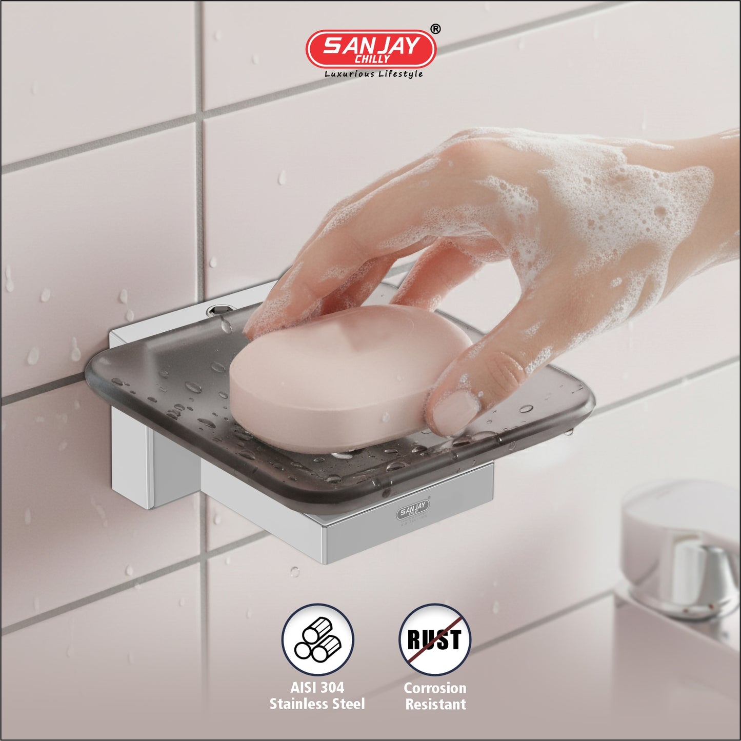 Soap Dish Nexa
