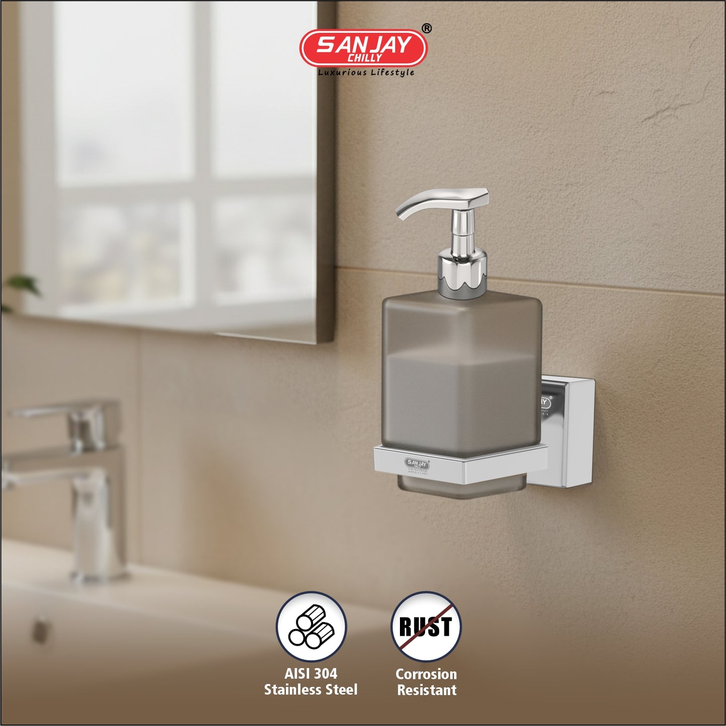Soap Dispenser Nexa