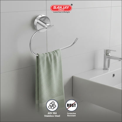 Towel Ring Stello