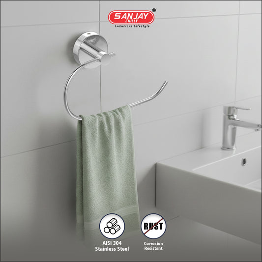 Towel Ring Stello