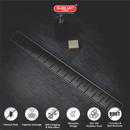 Brick Ultra Black
