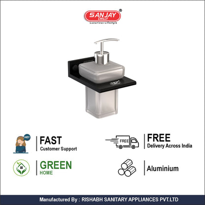 Sop Dispenser Ultra Black