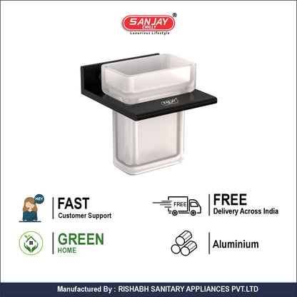 Tumbler Holder Ultra Black