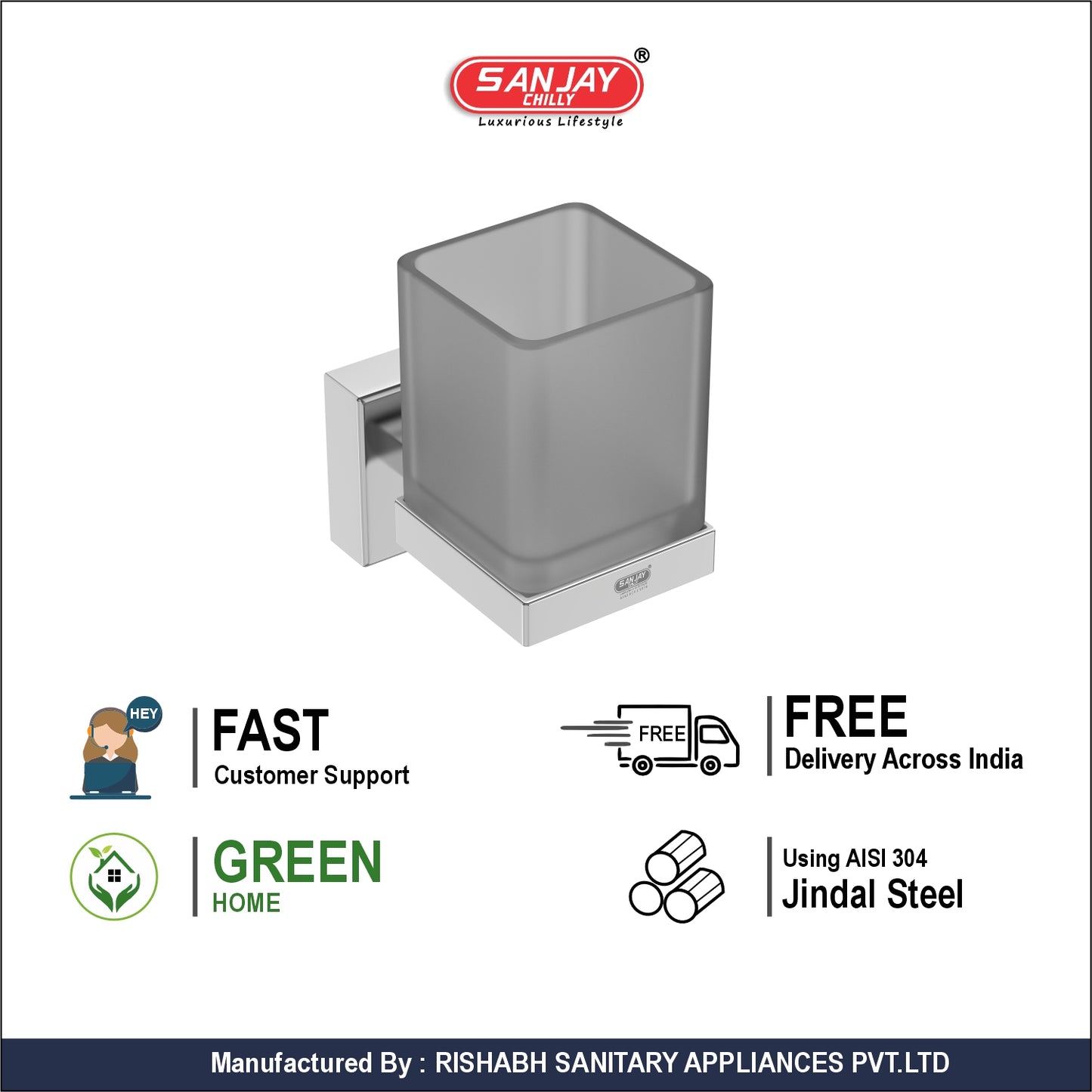 Tumbler Holder Nexa