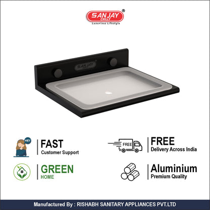 Sop Dish Ultra Black