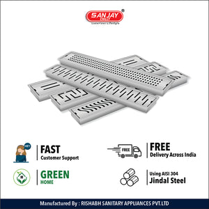 Shower Channel Classic Ultra