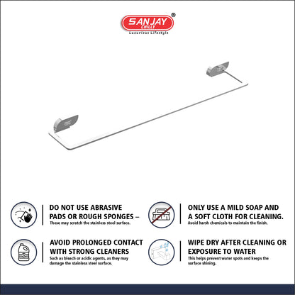 Towel Rod Aristo