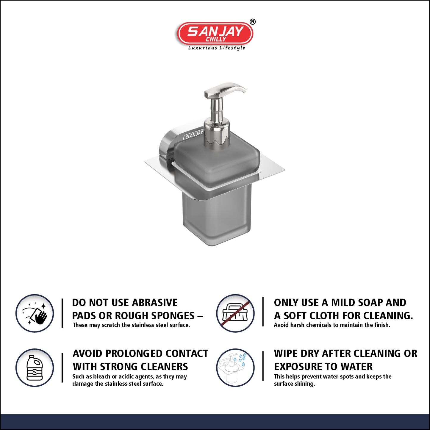 Soap Dispenser Aristo