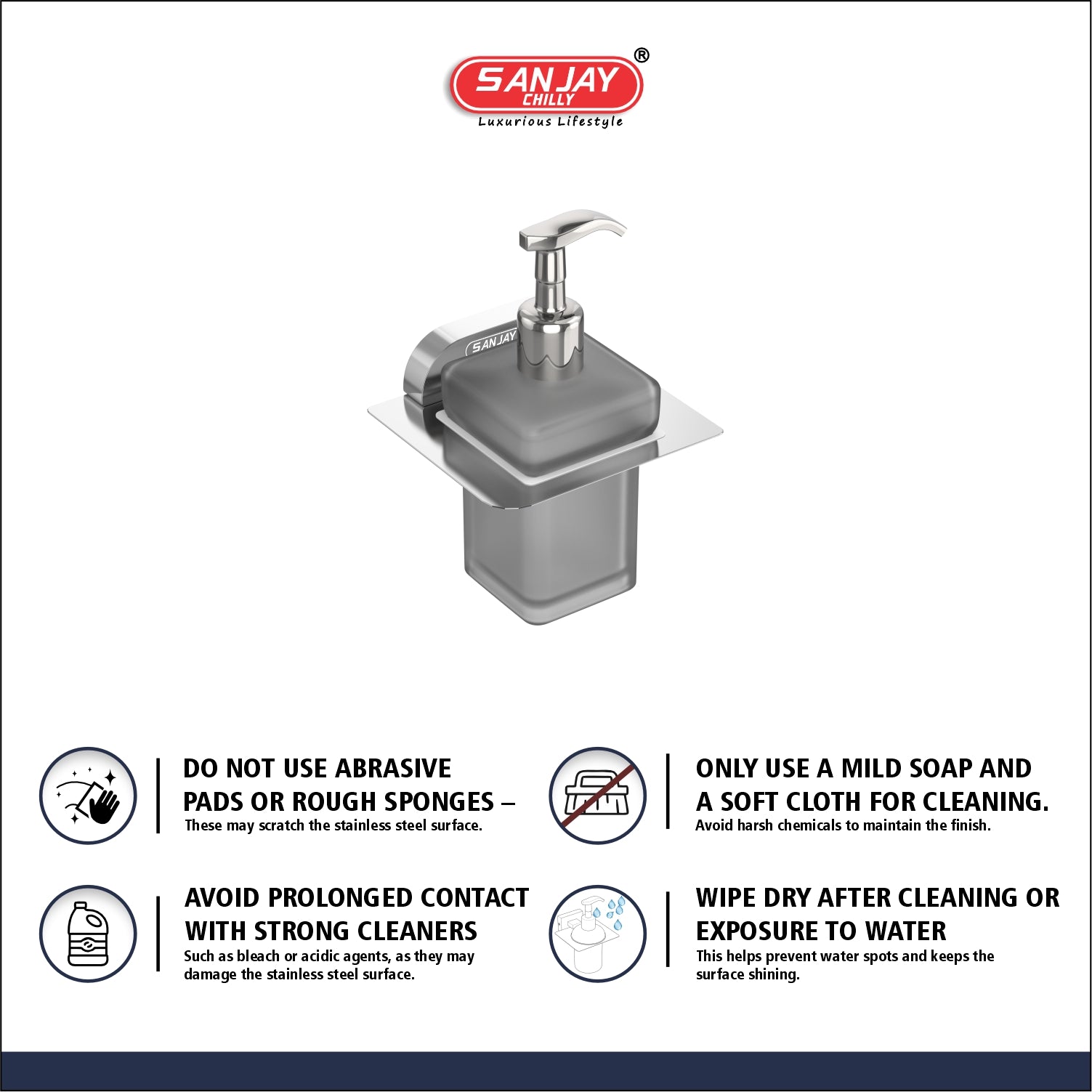 Soap Dispenser Aristo