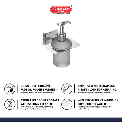 Soap Dispenser Velora