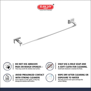 Towel Rod Velora