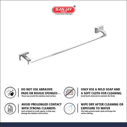 Towel Rod Velora