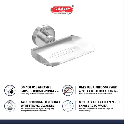 Soap Dish Stello