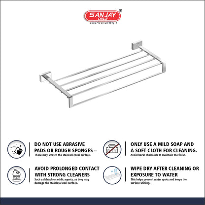 Towel Rack Velora