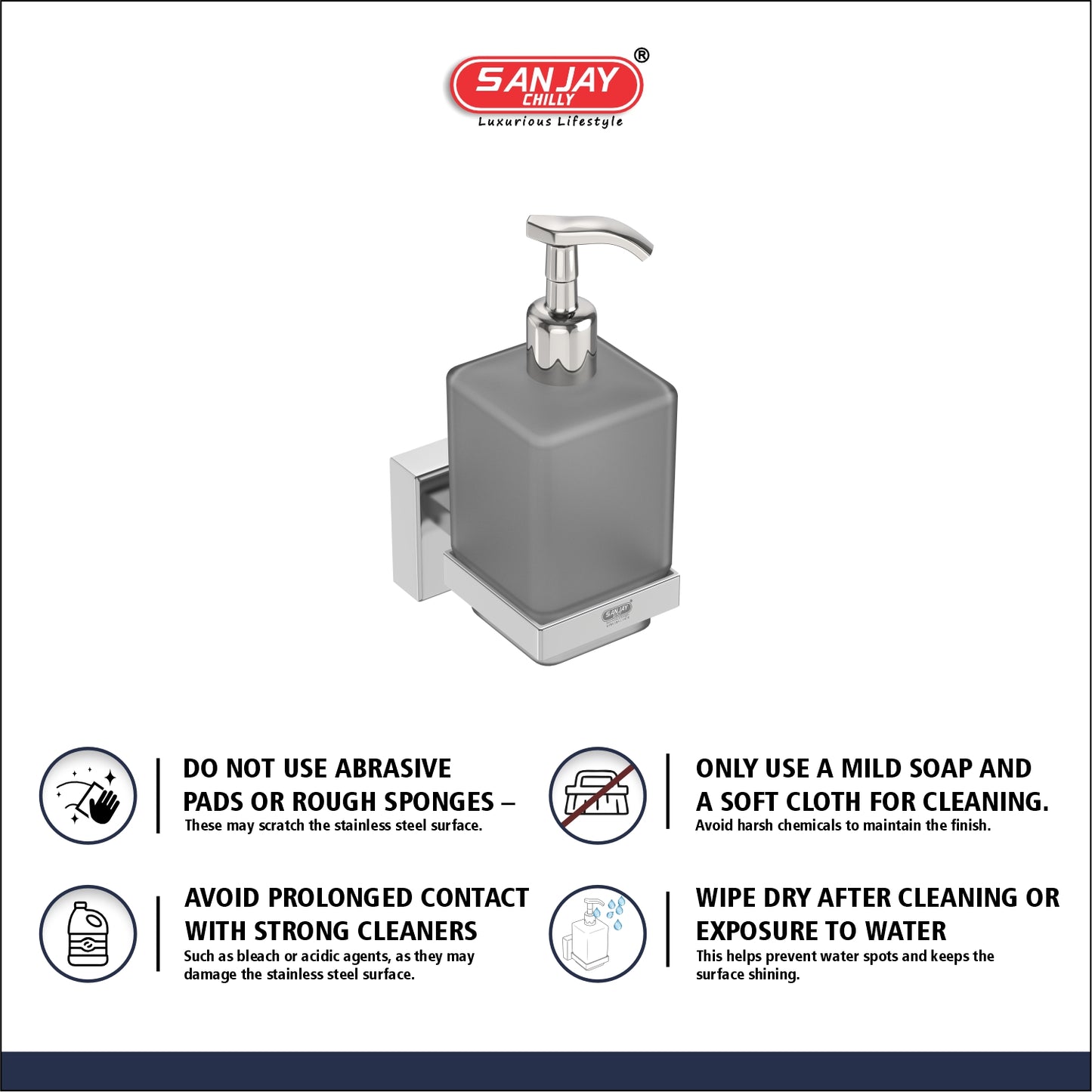 Soap Dispenser Nexa