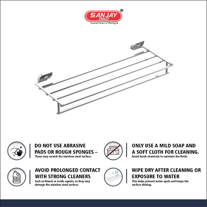 Towel Rack Aristo