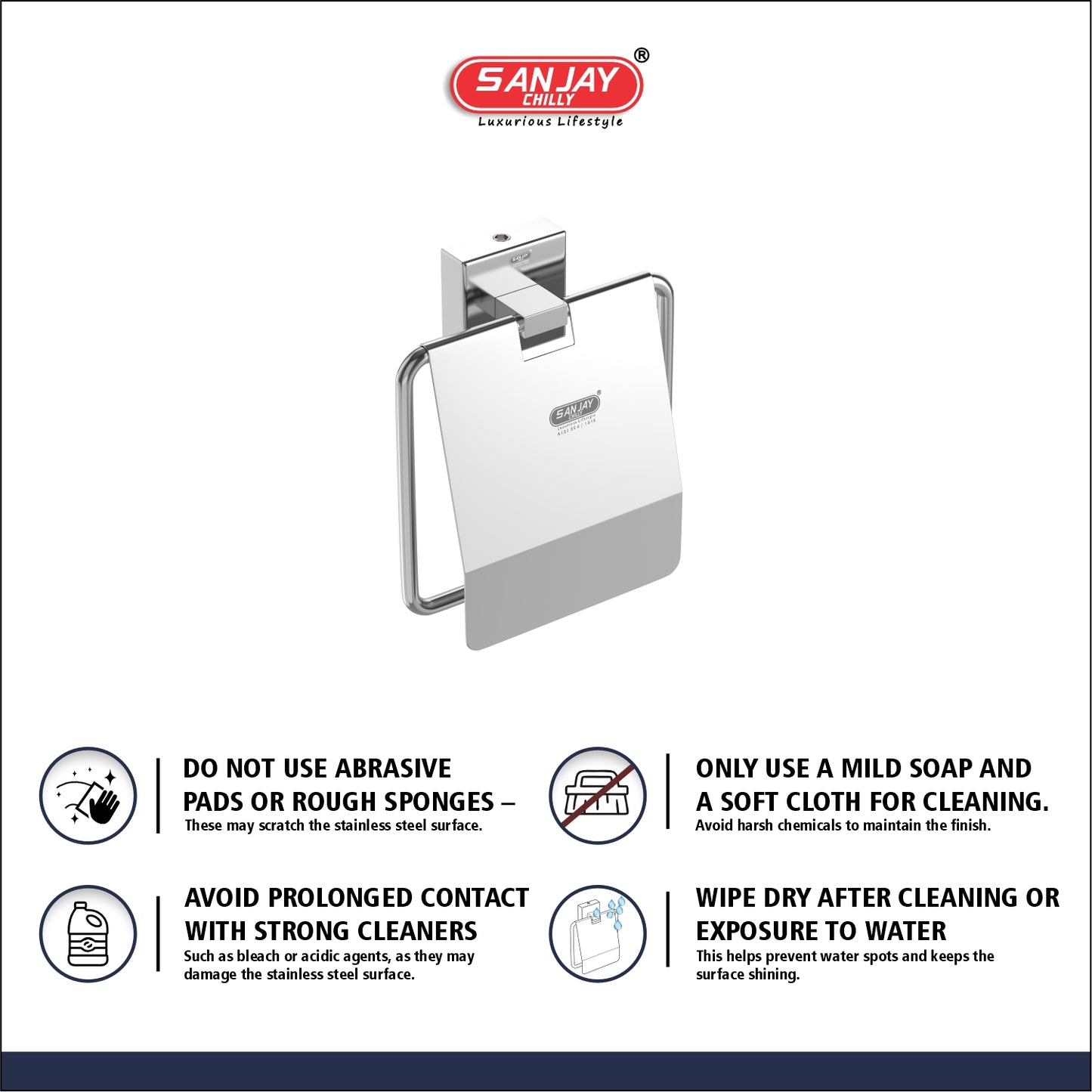 Tissue Holder Nexa