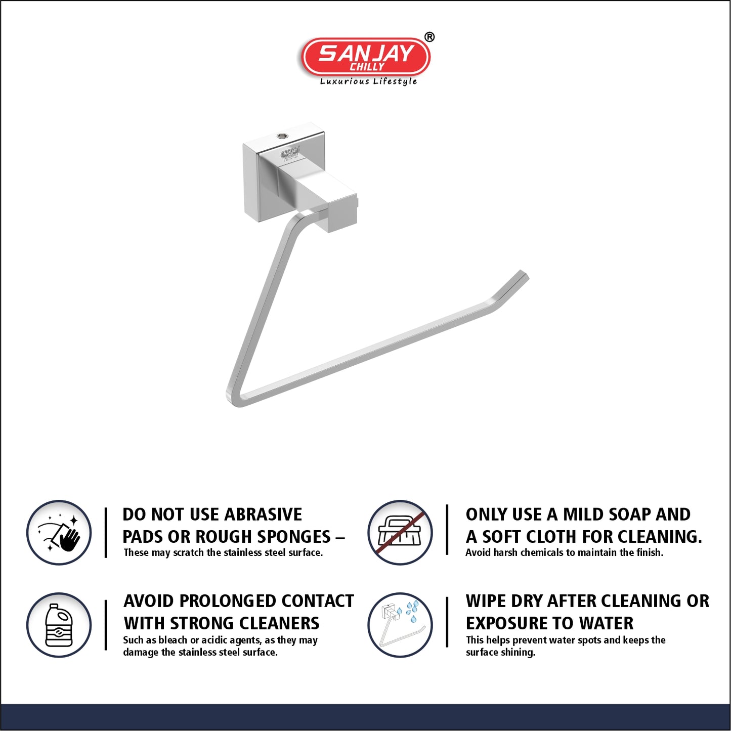 Towel Ring Nexa