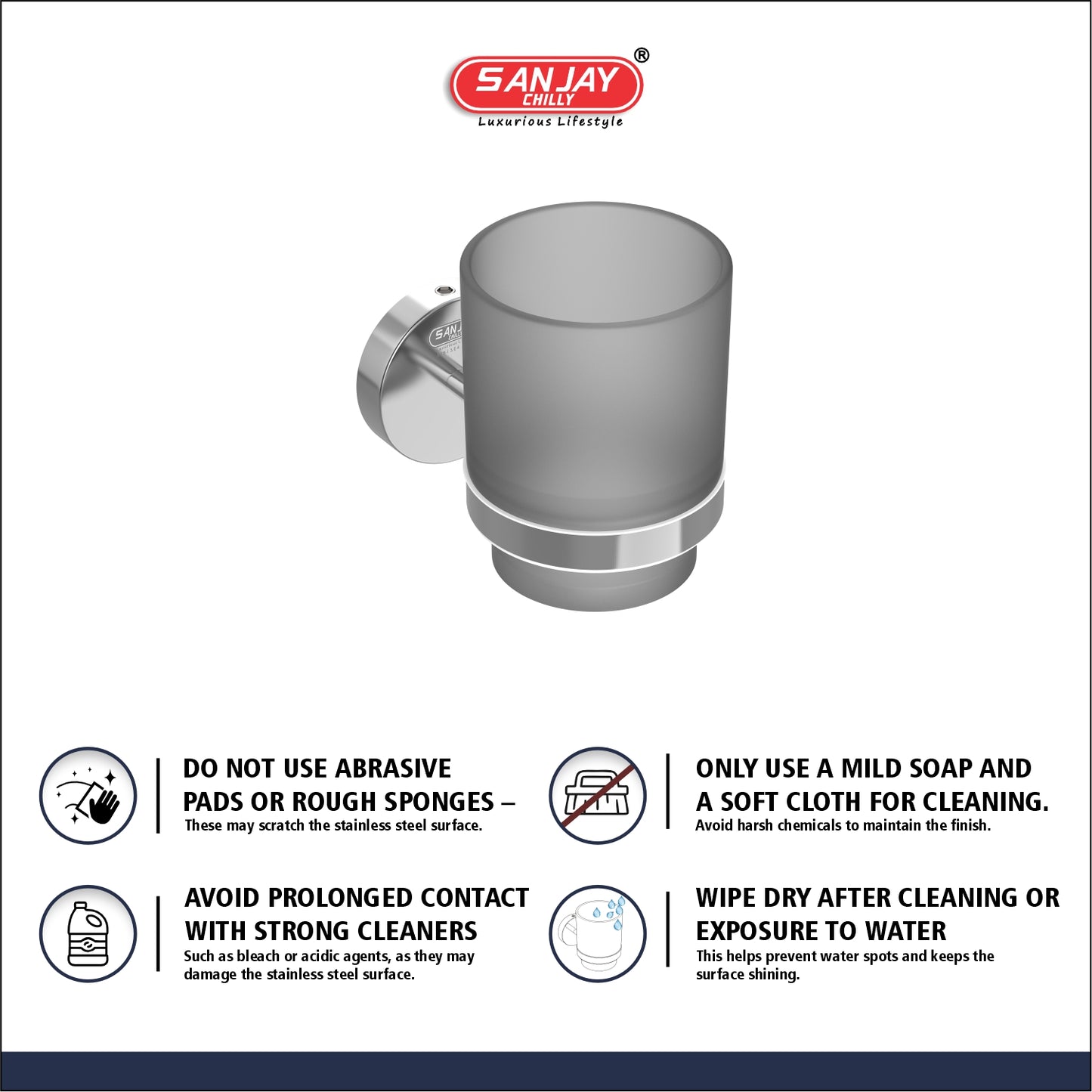 Tumbler Holder Stello