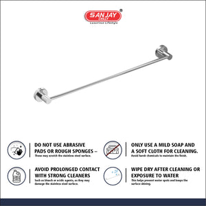 Towel Rod Stello