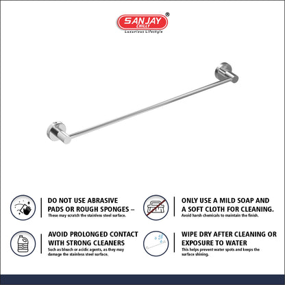 Towel Rod Stello