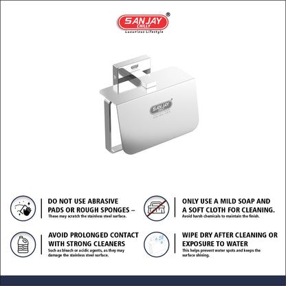 Tissue Holder Velora