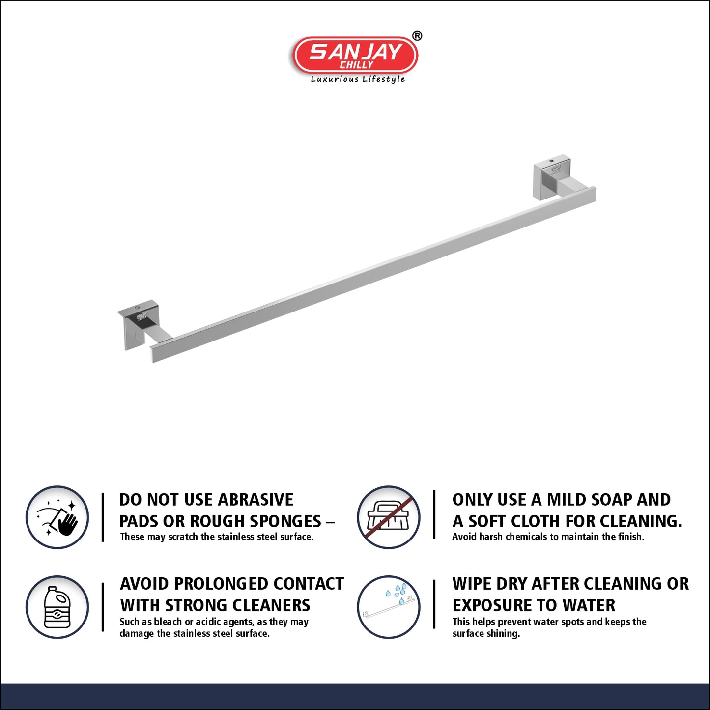 Towel Rod Nexa