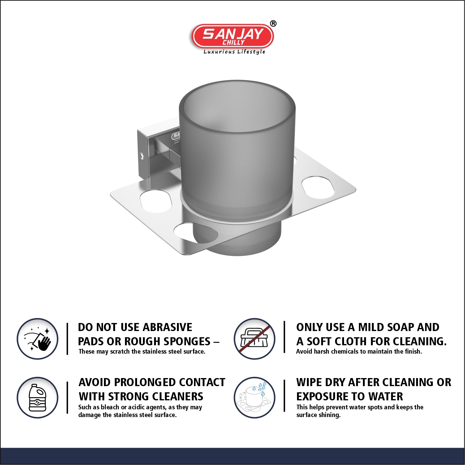 Tumbler Holder Velora