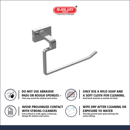 Towel Ring Velora