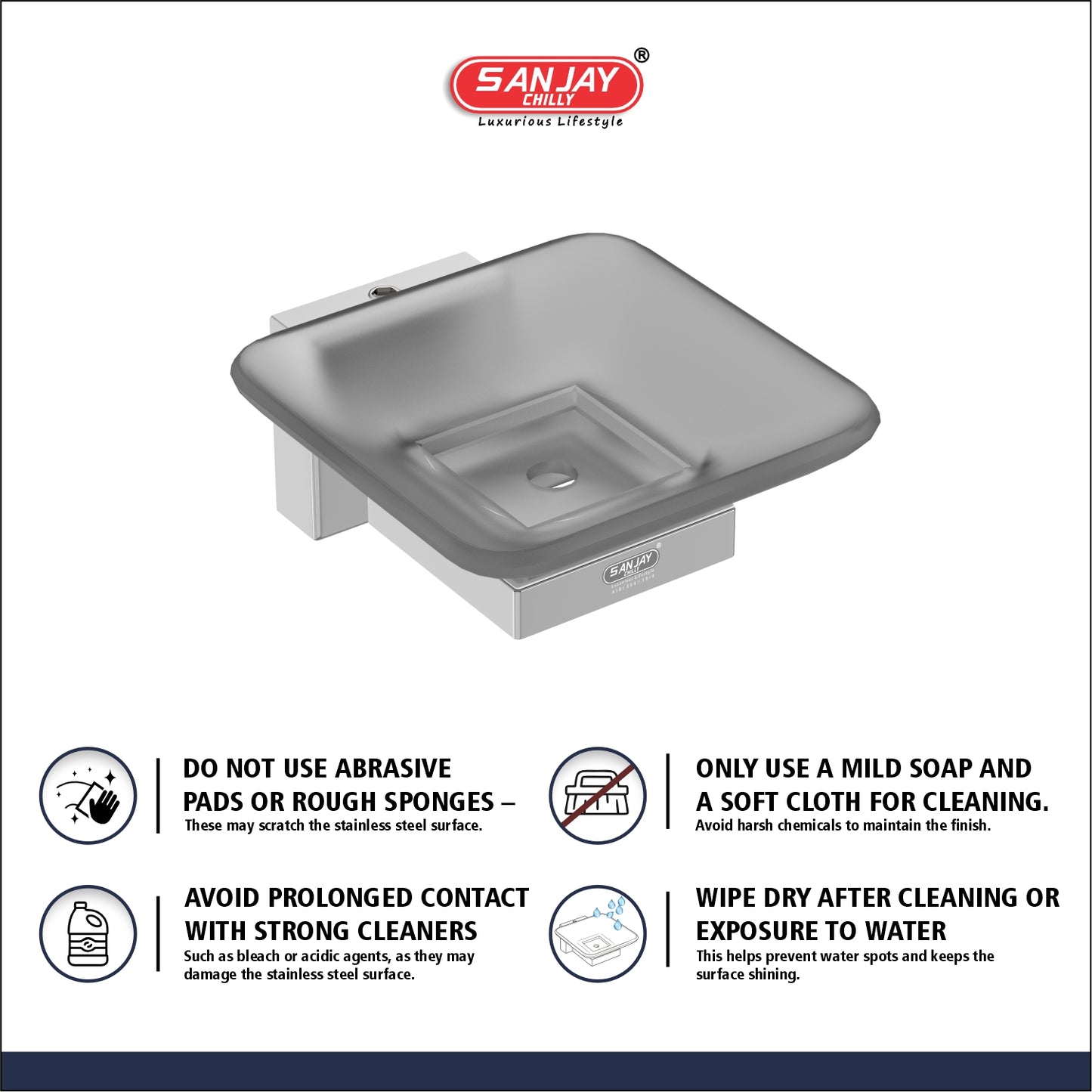 Soap Dish Nexa