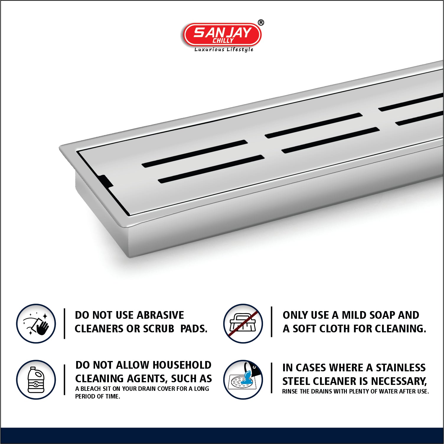 Shower Channel Arena