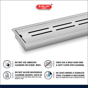 Shower Channel Arena