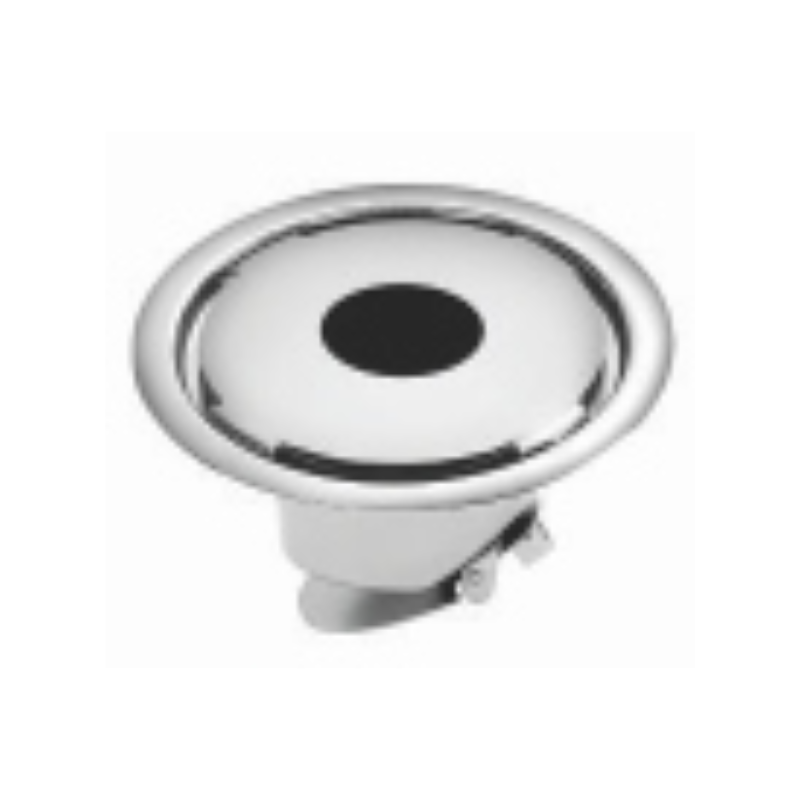 FCT Round German Drain Gypsy