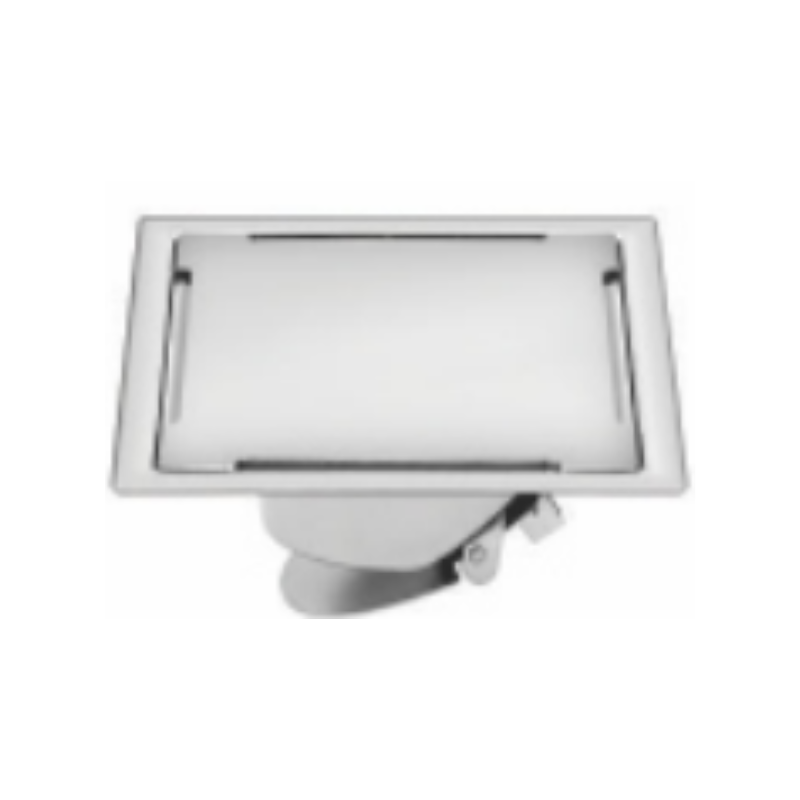 FCT Square Clean Line Golden Series