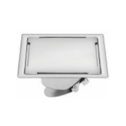 FCT Square Clean Line Golden Series