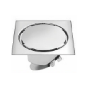 FCT Square German Drain
