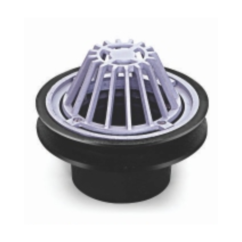 SS Roof Drain Dome Type